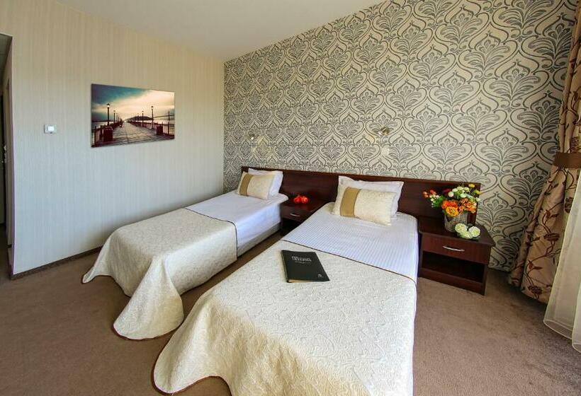 غرفة إقتصادية, Spa Terma