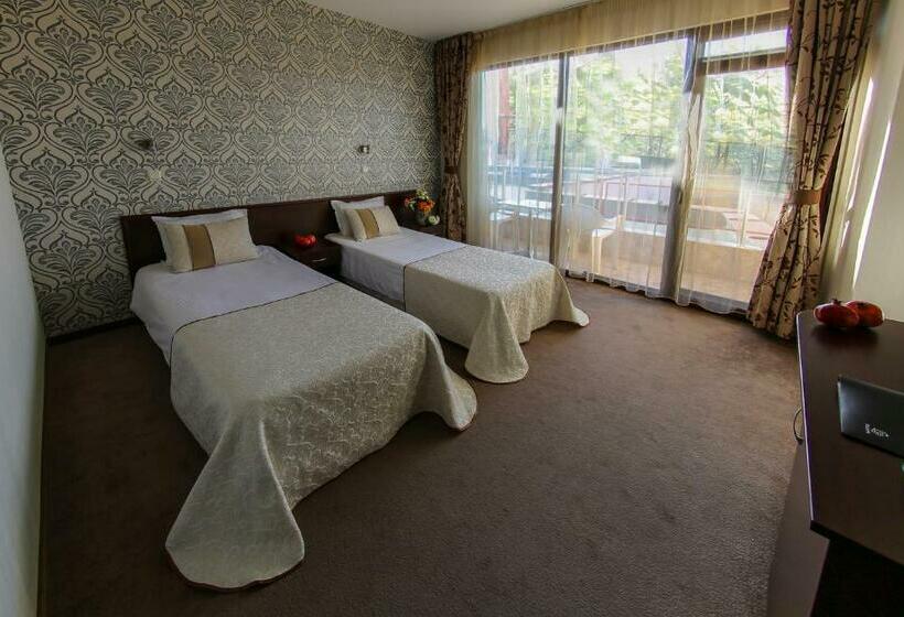 غرفة إقتصادية, Spa Terma