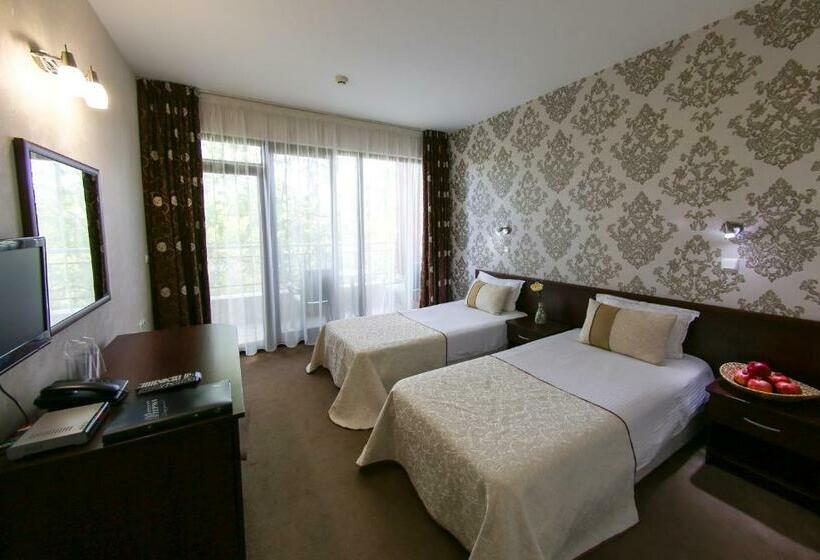 غرفة إقتصادية, Spa Terma