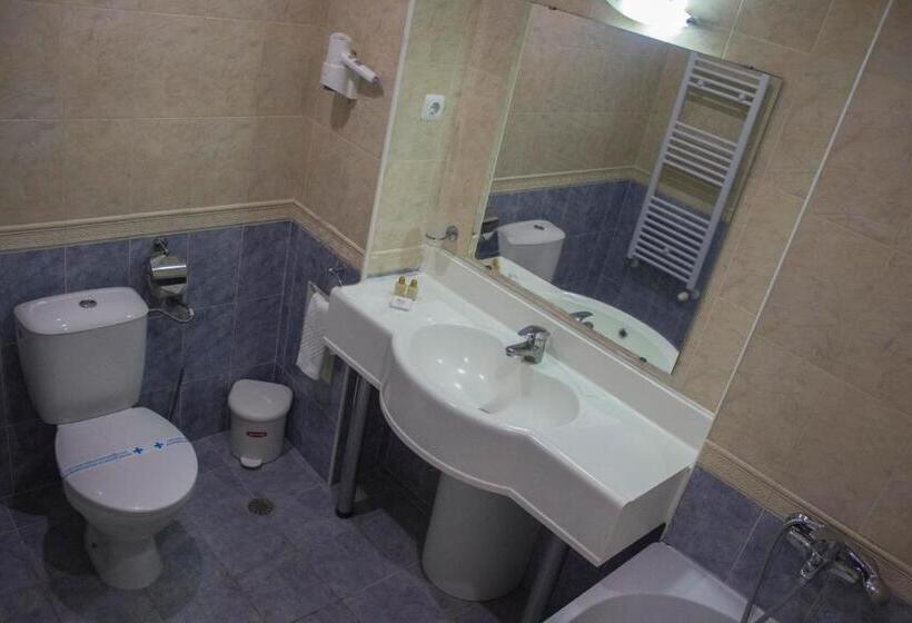 Номер Стандарт с Балконом, Spa Terma