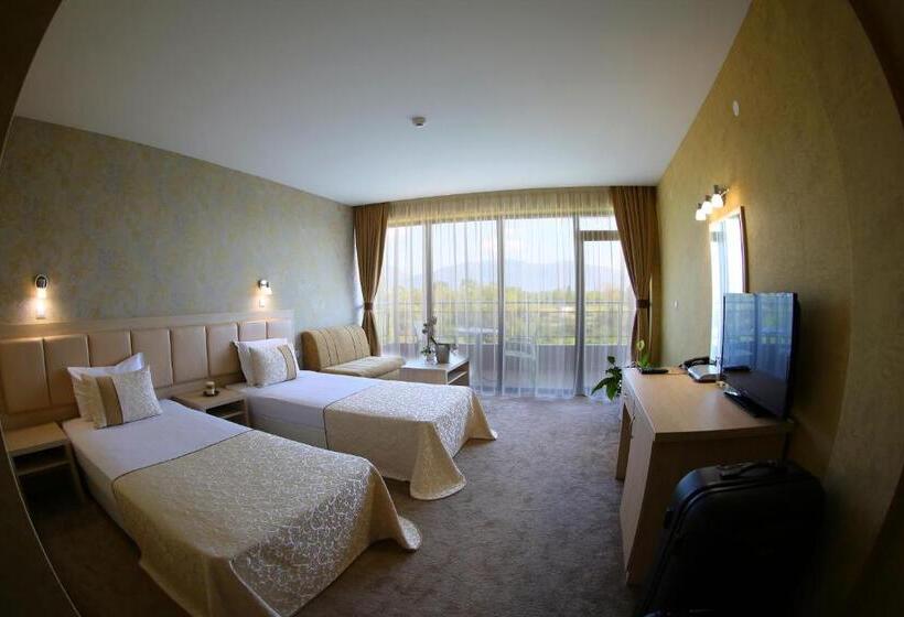 غرفة ديلوكس, Spa Terma