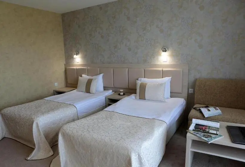 デラックスルーム, Spa Terma