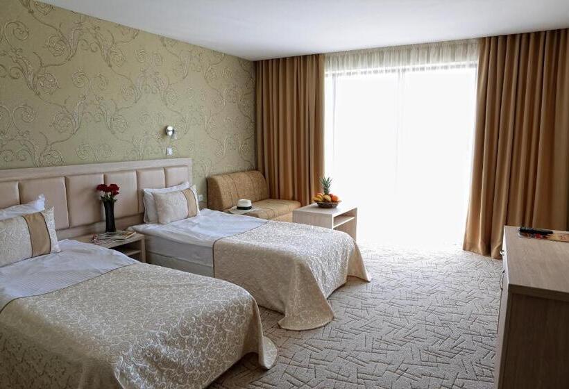 غرفة ديلوكس, Spa Terma