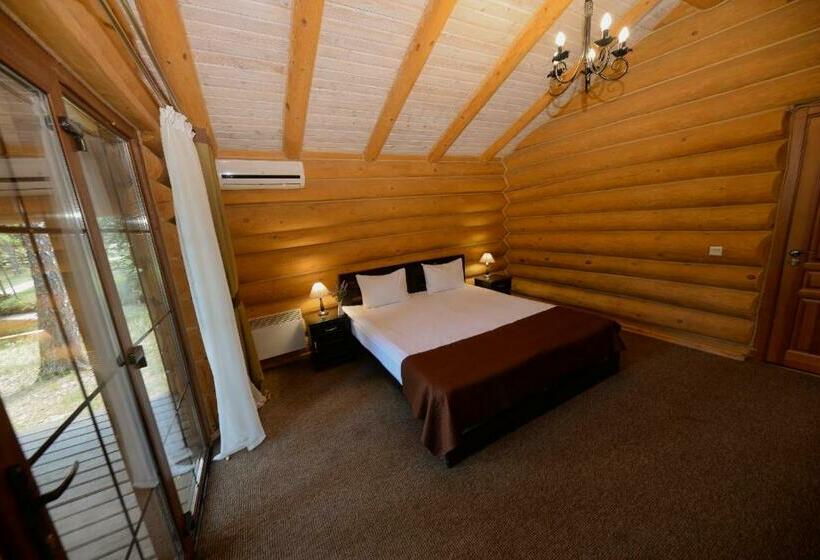 בית, חדר שינה 1, Resort Stariy Prud