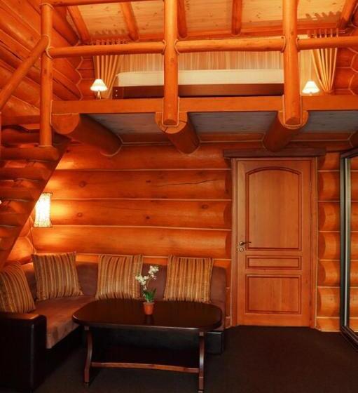 בית, חדר שינה 1, Resort Stariy Prud