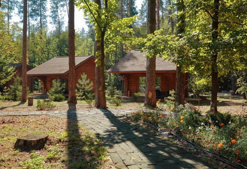 בית, חדר שינה 1, Resort Stariy Prud