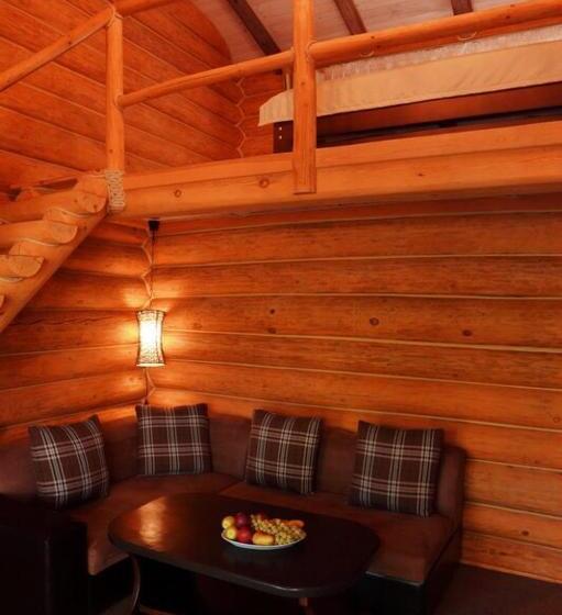 בית, חדר שינה 1, Resort Stariy Prud