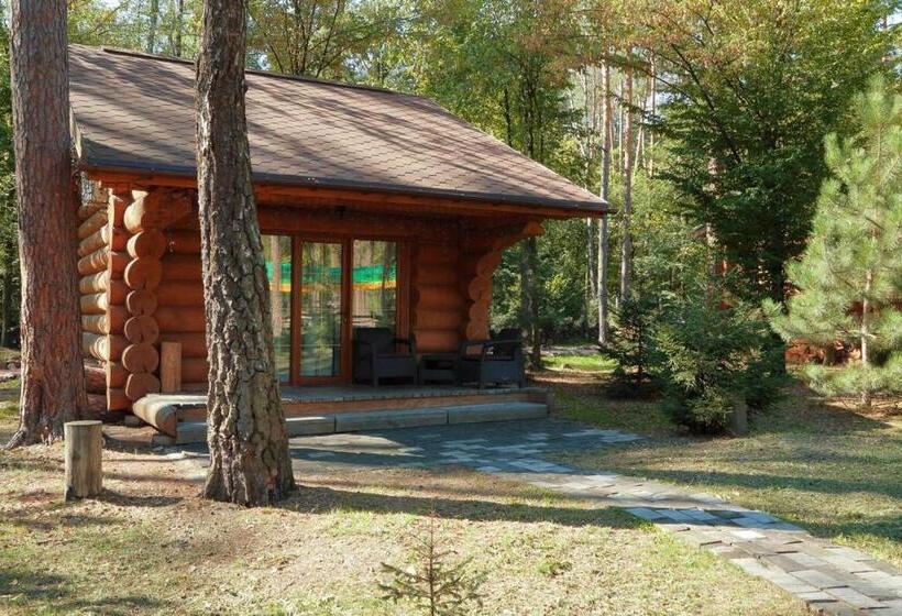 בית, חדר שינה 1, Resort Stariy Prud