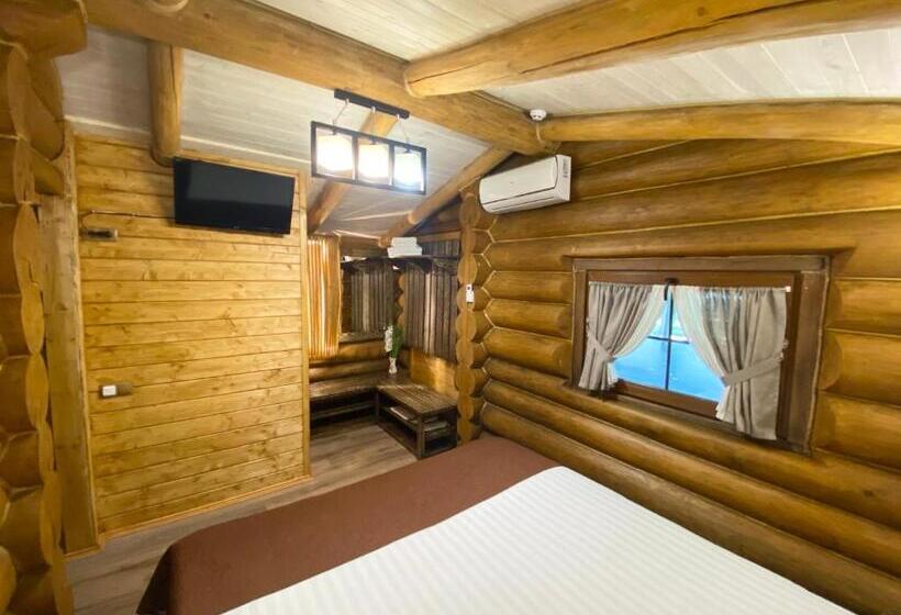 סוויטה, Resort Stariy Prud