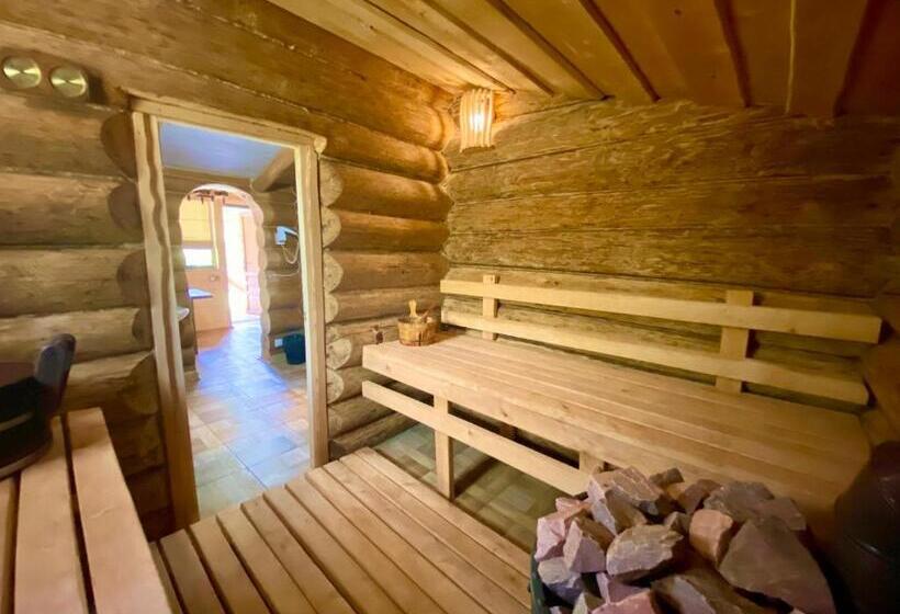 סוויטה, Resort Stariy Prud