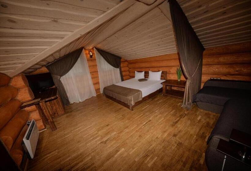 דירת חדר סופריור, Resort Stariy Prud