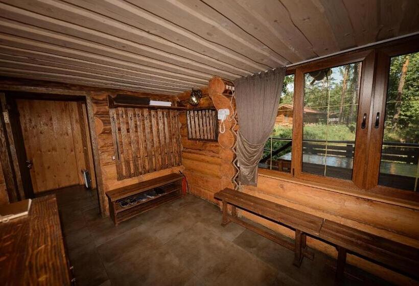 דירת חדר סופריור, Resort Stariy Prud