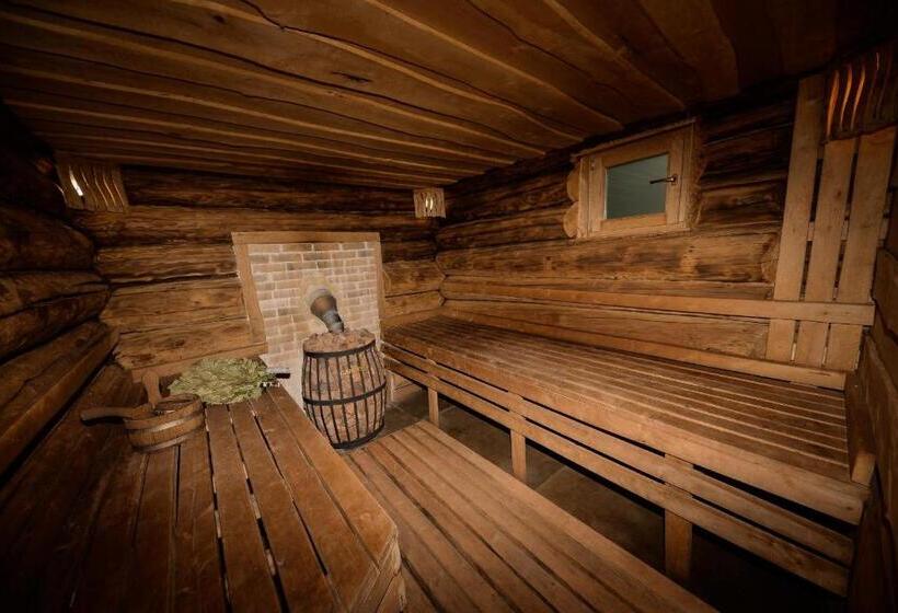 דירת חדר סופריור, Resort Stariy Prud