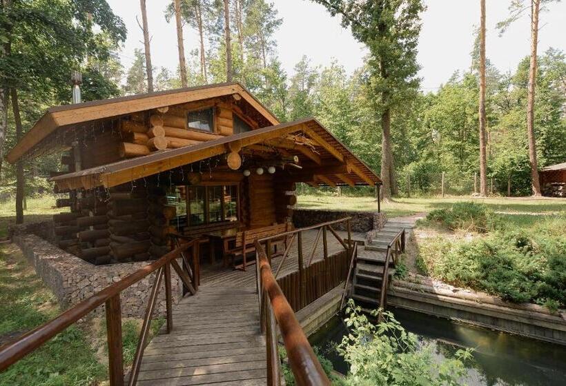 דירת חדר סופריור, Resort Stariy Prud