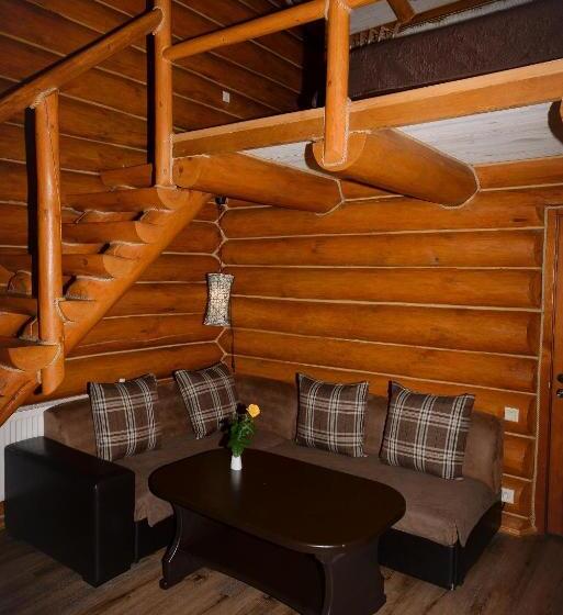 בית, חדר שינה 1, Resort Stariy Prud