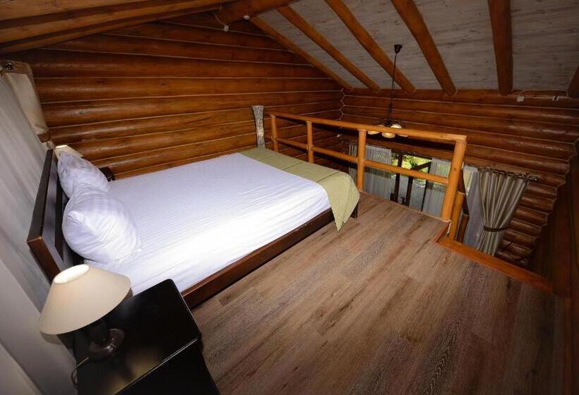 בית, חדר שינה 1, Resort Stariy Prud