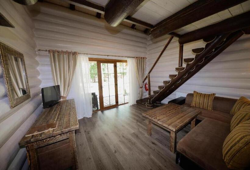 בית, חדר שינה 1, Resort Stariy Prud