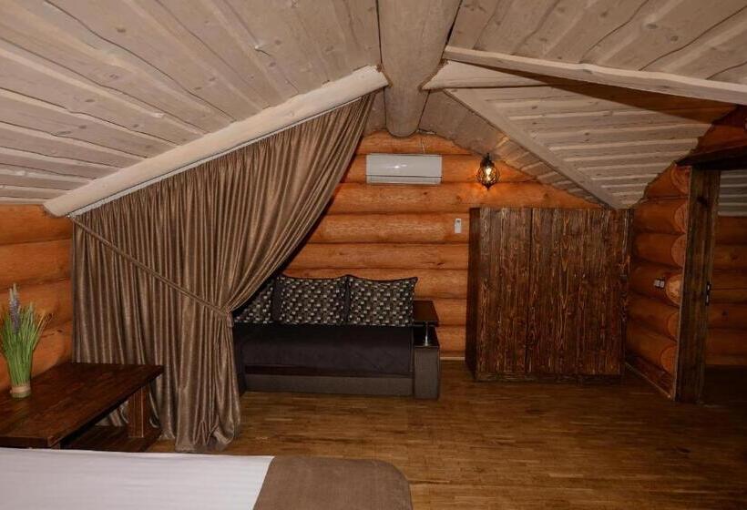 １ベッドルームのスーペリアアパートメント, Resort Stariy Prud
