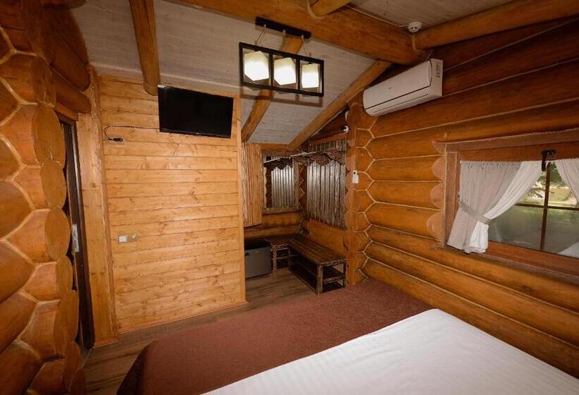 סוויטה דלוקס, Resort Stariy Prud