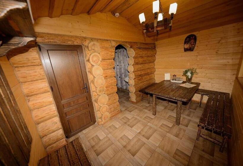 סוויטה דלוקס, Resort Stariy Prud