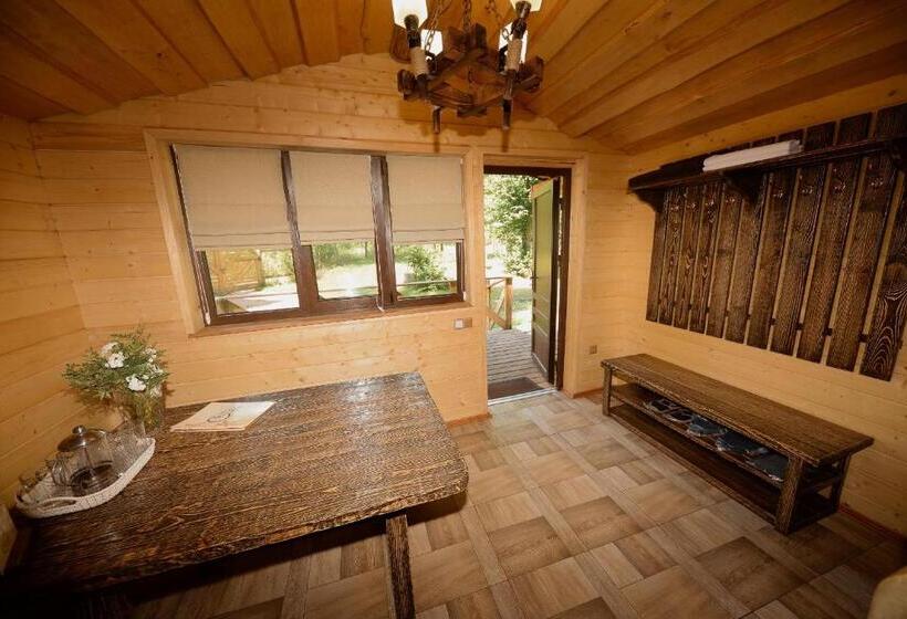 סוויטה דלוקס, Resort Stariy Prud