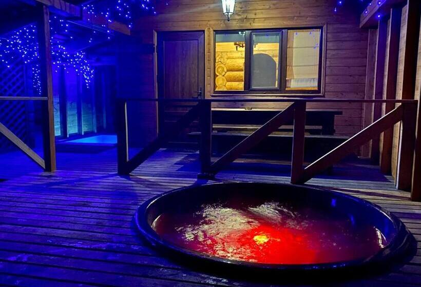 סוויטה דלוקס, Resort Stariy Prud