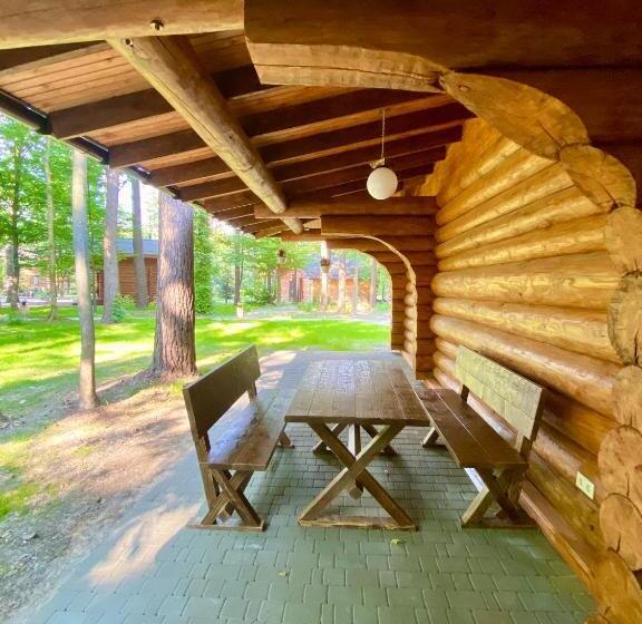 חדר משפתחתי סופריור, Resort Stariy Prud