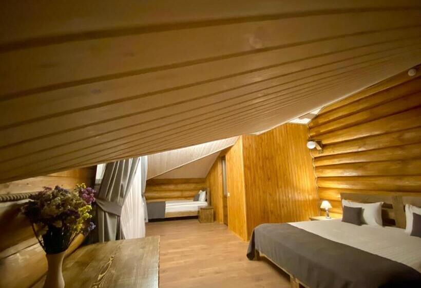 חדר משפתחתי סופריור, Resort Stariy Prud