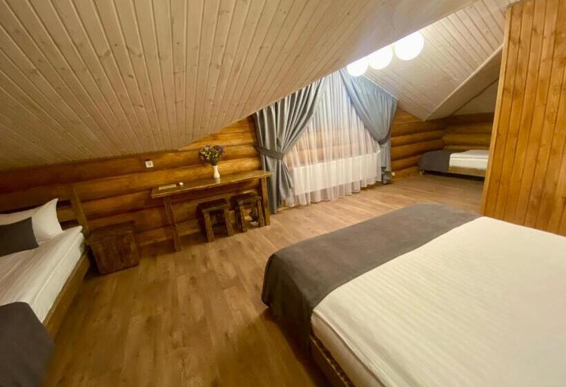 חדר משפתחתי סופריור, Resort Stariy Prud