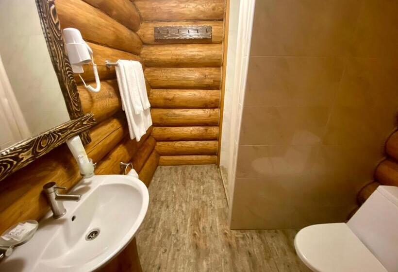 חדר משפתחתי סופריור, Resort Stariy Prud