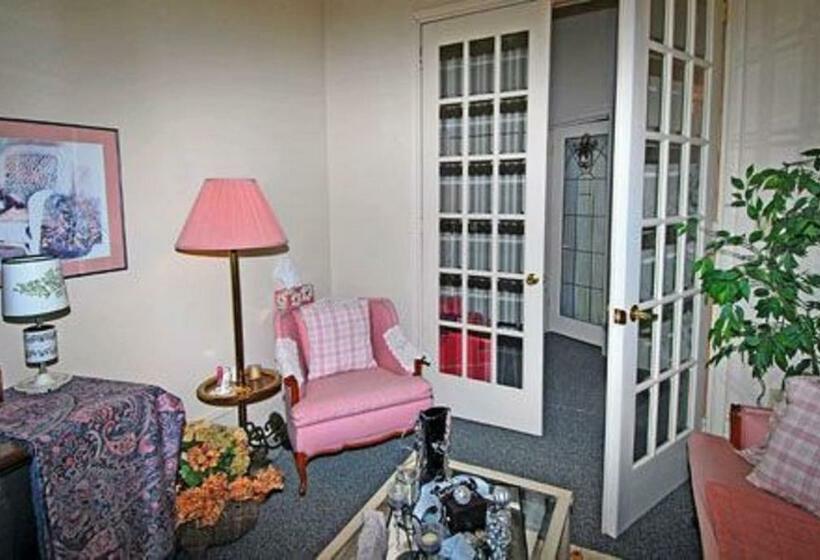 غرفة قياسية فردية, Sommerville Court Motel Bed & Breakfast