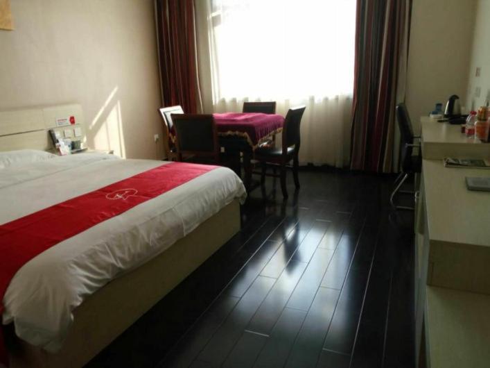 스탠다드 룸, Thank Inn Chain Hotel Hbei Xingtai Shahe Weisan Road