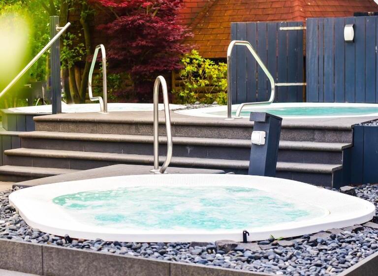 スタンダードルーム, Wellnesshotel Spabron