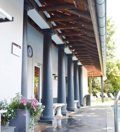 スタンダードルーム, Wellnesshotel Spabron