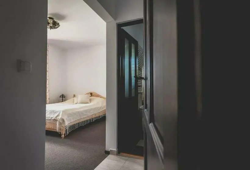 スタンダードルーム, White Dove Pension
