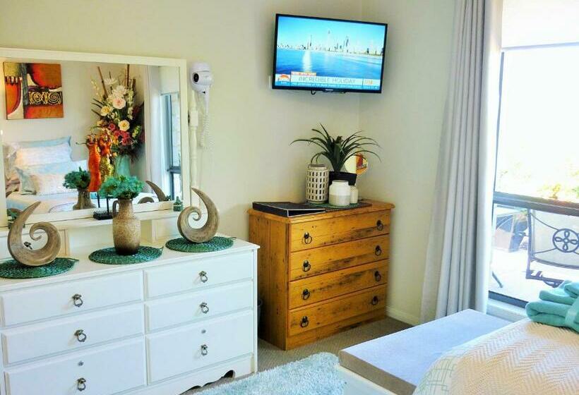 غرفة ديلوكس, Willowbank Drive Bed & Breakfast