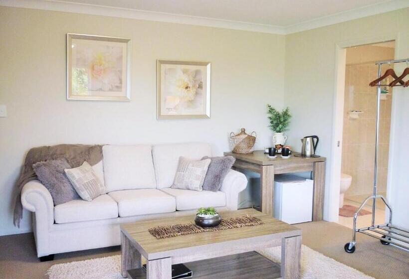 디럭스 스위트, Willowbank Drive Bed & Breakfast