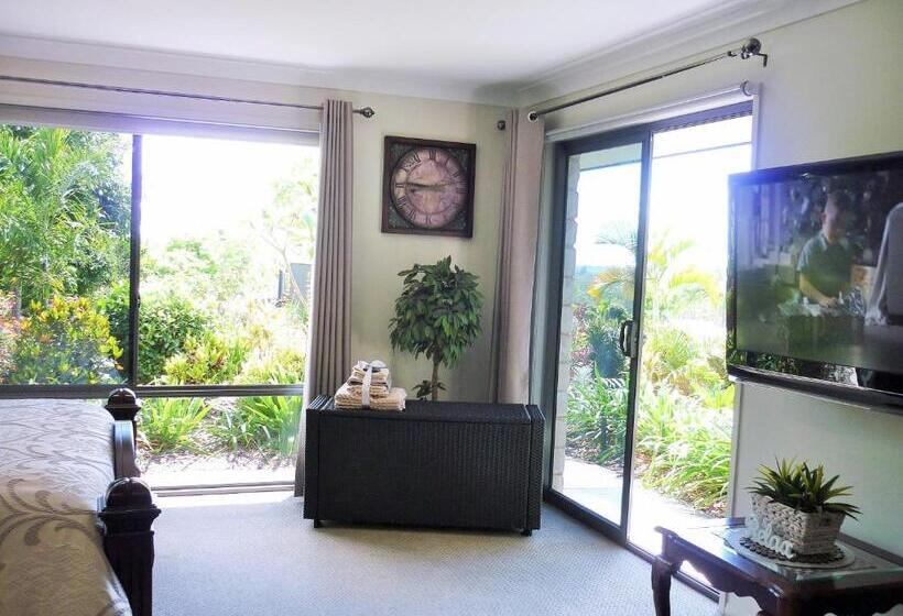 جناح ديلوكس, Willowbank Drive Bed & Breakfast