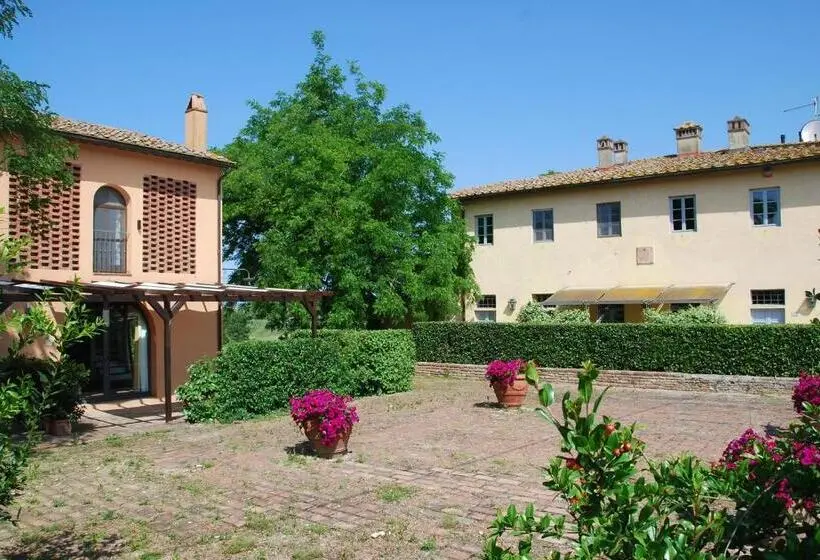 １ベッドルームアパートメント, Agriturismo Cabbiavoli