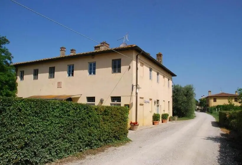 １ベッドルームアパートメント, Agriturismo Cabbiavoli