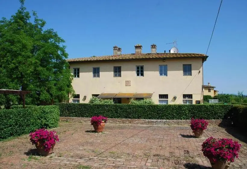 １ベッドルームアパートメント, Agriturismo Cabbiavoli