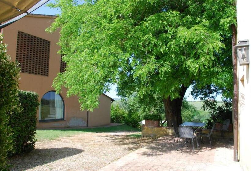 شقة غرفة واحدة, Agriturismo Cabbiavoli