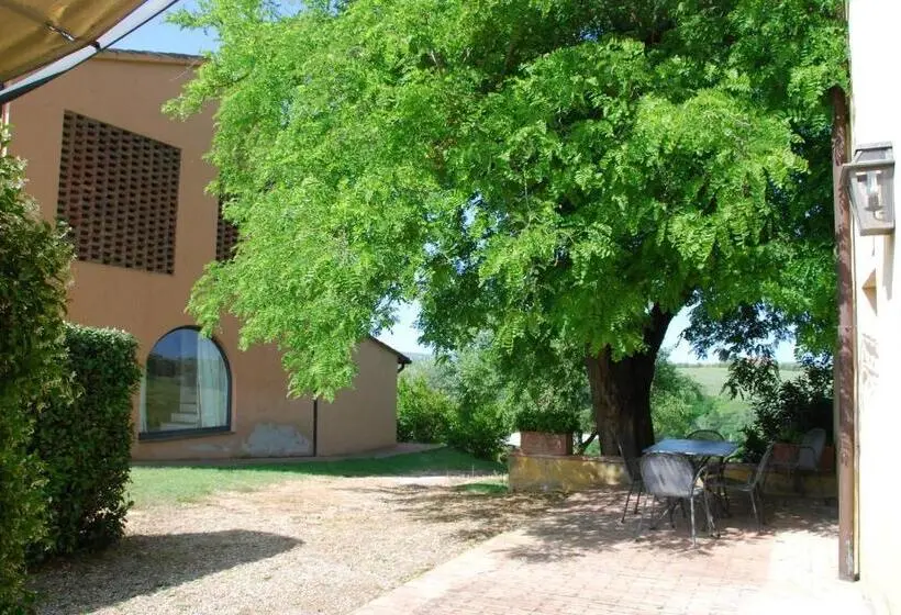 １ベッドルームアパートメント, Agriturismo Cabbiavoli