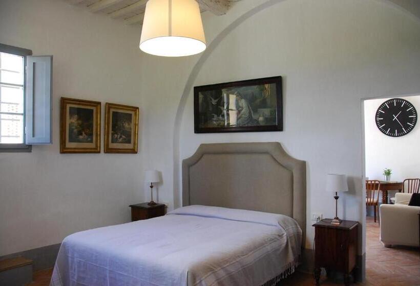 带1个卧室的公寓, Agriturismo Cabbiavoli