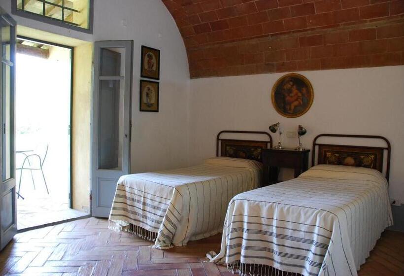 דירת חדר, Agriturismo Cabbiavoli