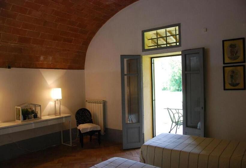 דירת חדר, Agriturismo Cabbiavoli