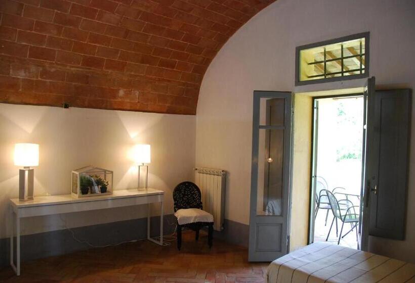 1ベッドルームアパートメント, Agriturismo Cabbiavoli