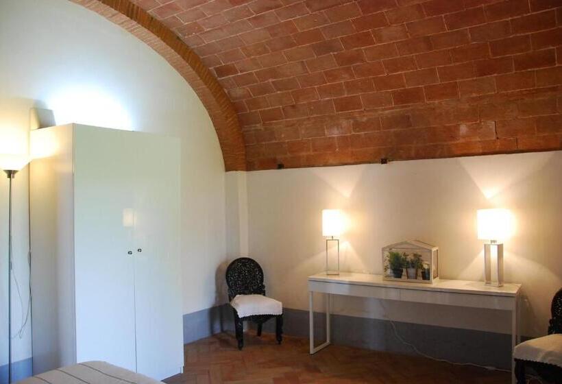 带1个卧室的公寓, Agriturismo Cabbiavoli