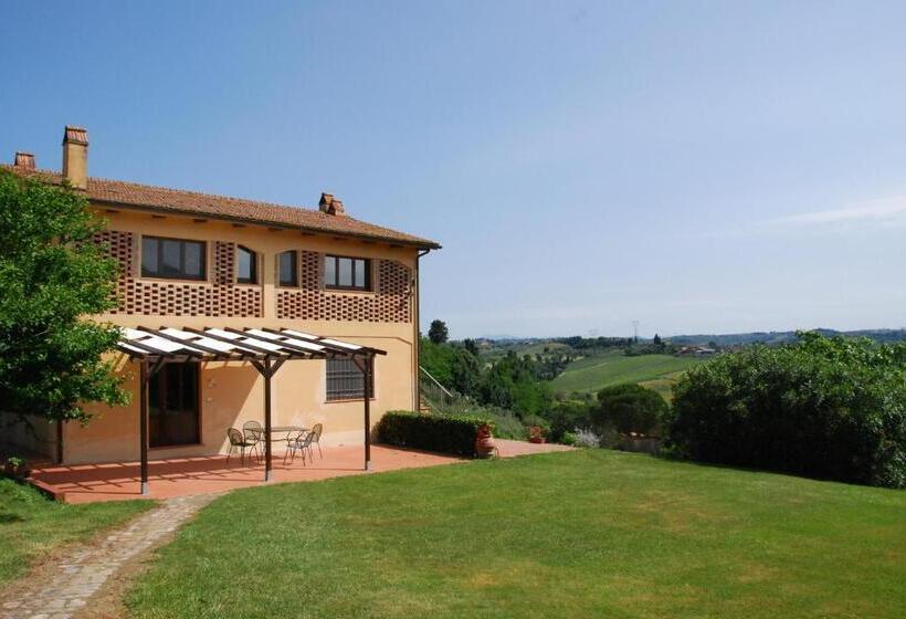 דירת שני חדרים, Agriturismo Cabbiavoli