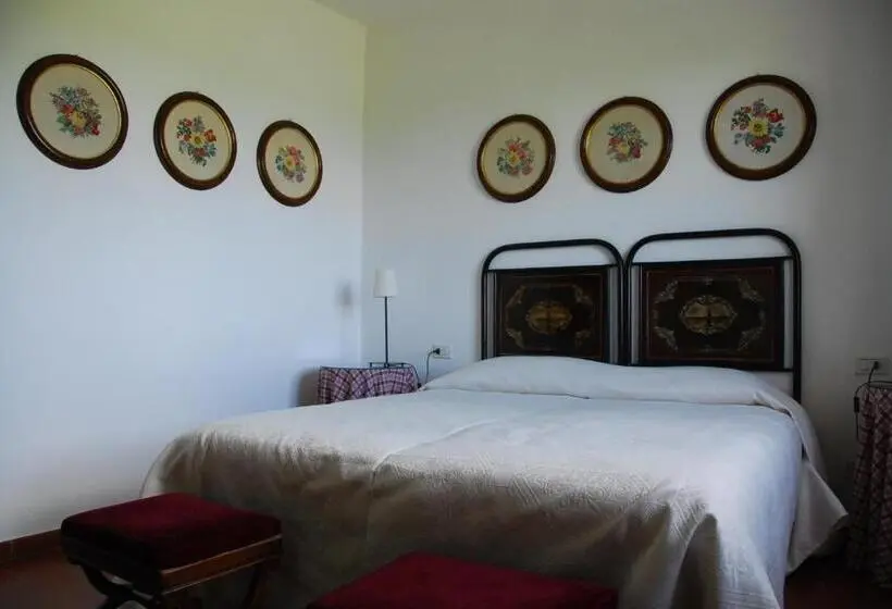 ２ベッドルームアパートメント, Agriturismo Cabbiavoli